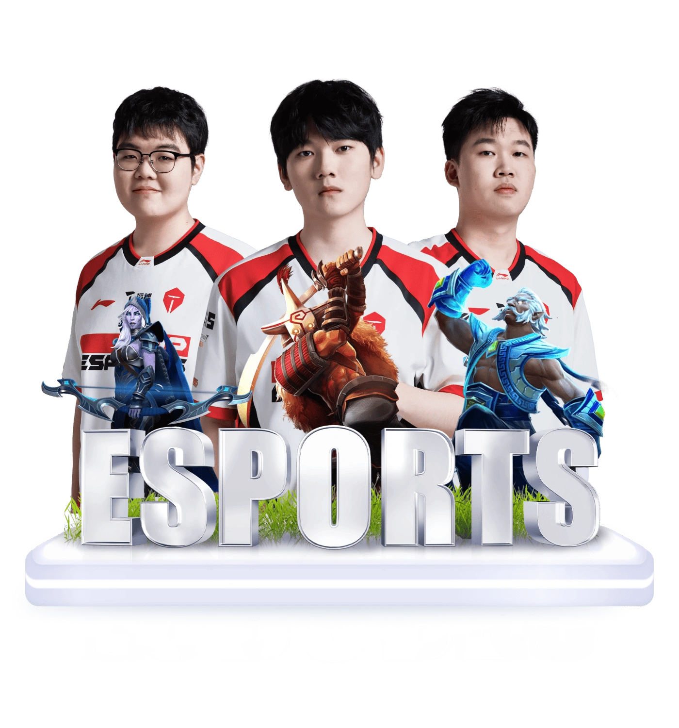 Hình ảnh chuyên mục esports Go99